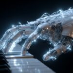 The Ghost in the Machine: How AI is Composing, Producing, and Changing the Sound of Music