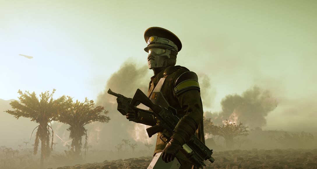 Digging In: Helldivers 2 Reveals the Entrenched Division Premium Warbond