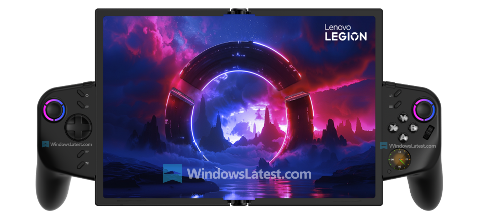 Foldable Gaming is Real: The Lenovo Legion Go Fold Leaks