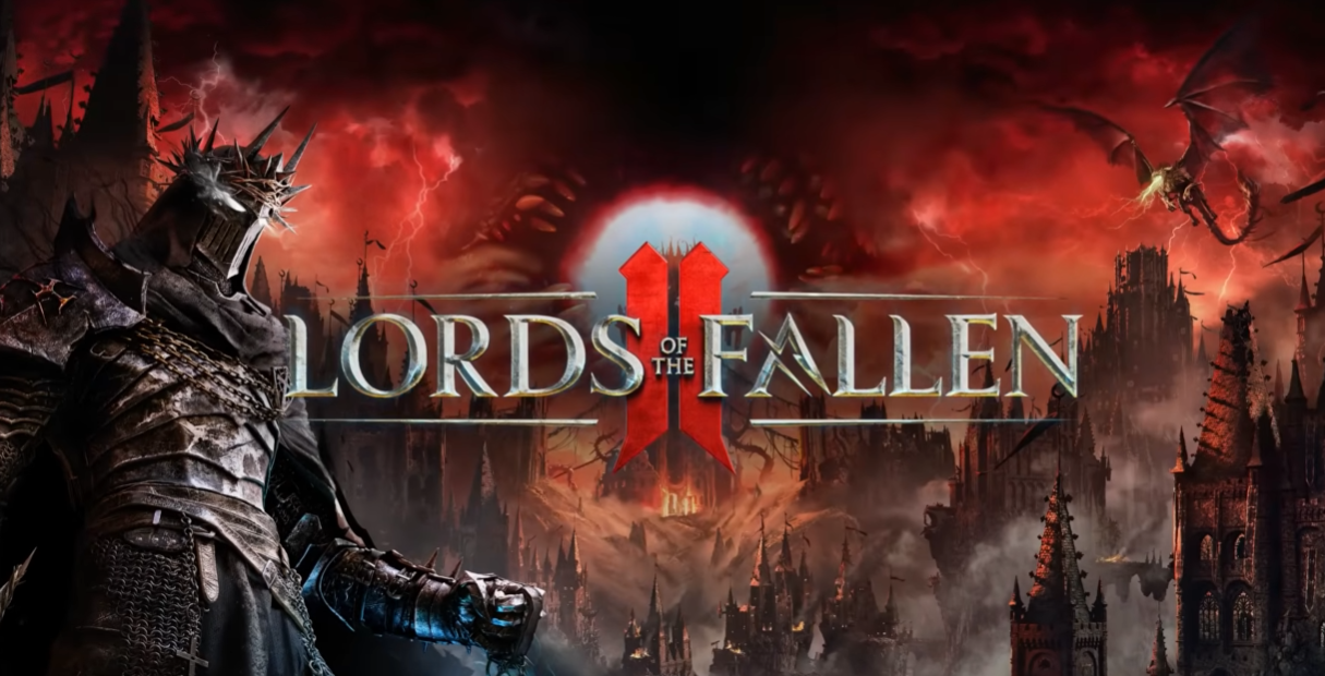 The Veil is Tearing: Lords of the Fallen 2 Umbral Alpha Footage is Absolutely Brutal