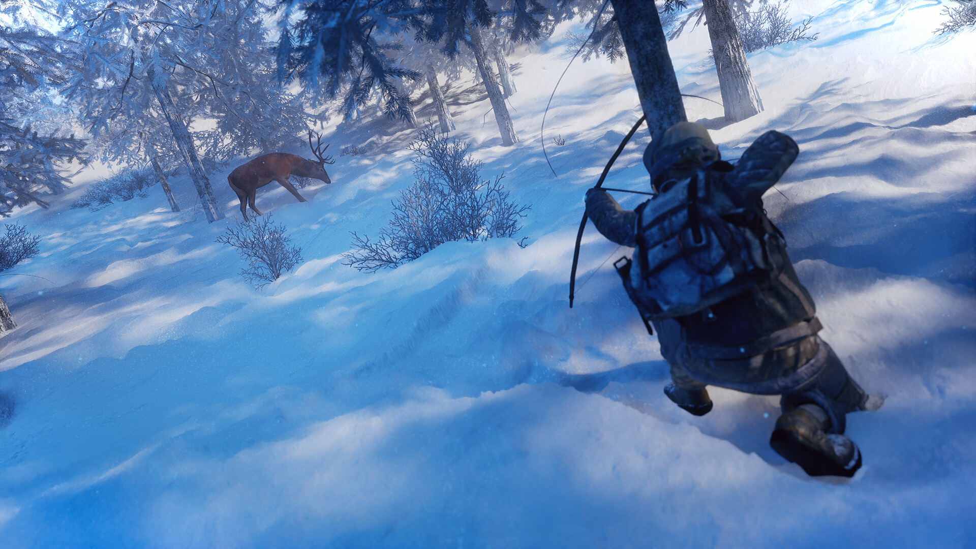 Bundle Up: Permafrost Brings the Deep Freeze to the Survival Genre