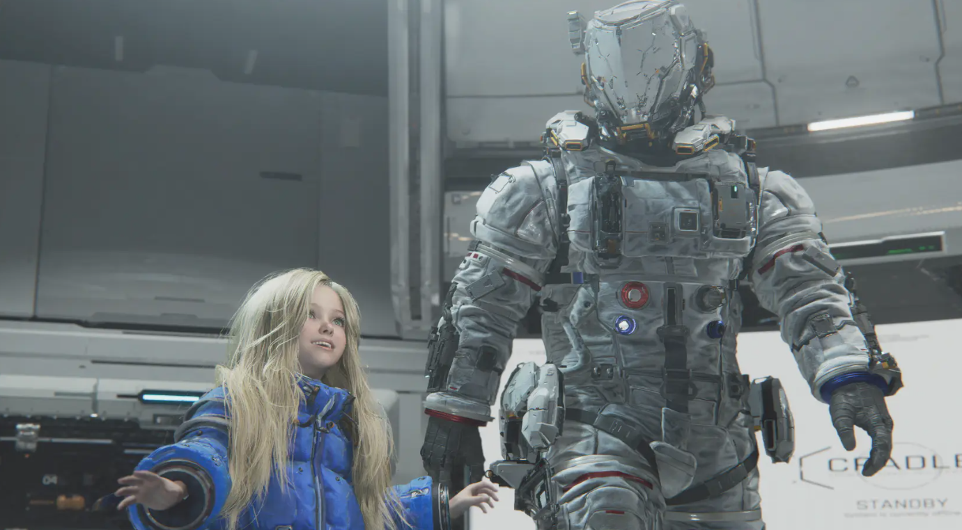 A Reverse Delay? Capcom Moves Pragmata Release Date Up!