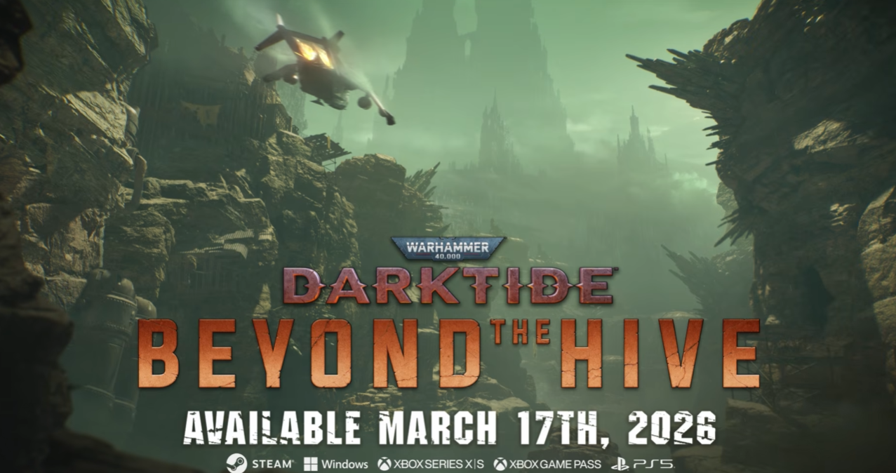 Breaking the Walls: Darktide Ventures Beyond The Hive With A Massive Extraction Update